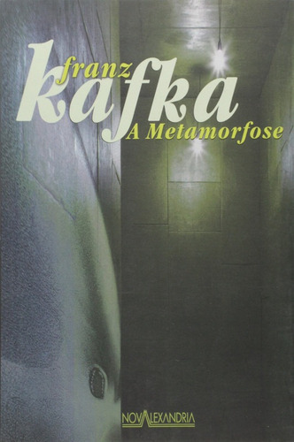 Livro: A Metamorfose - Franz Kafka