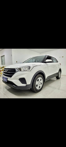 Hyundai Creta 1.6 Attitude Flex Aut. (pcd) 5p marchas