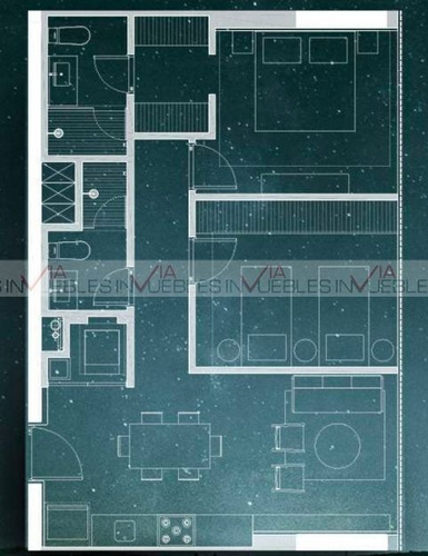 Imagen 8 de 18 de Departamento En Venta En Del Valle Oriente, San Pedro Garza