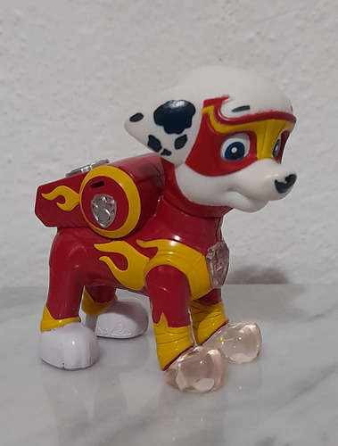 Marshall Super Pups Spin Master Figura 7 Cm 