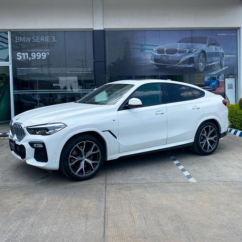 BMW X6 5p xDrive 40i M Sport L6/3.0/T Aut