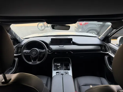 Mazda Cx90 Signature 2025