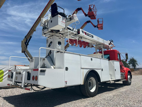 Camión Terex Kenworth Commander C404 2021 Perforacion Grua