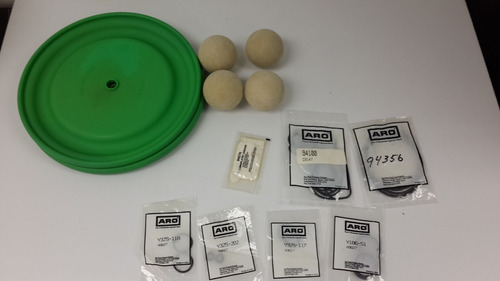 Kit De Reparacion Para Bomba Diafragma 11489