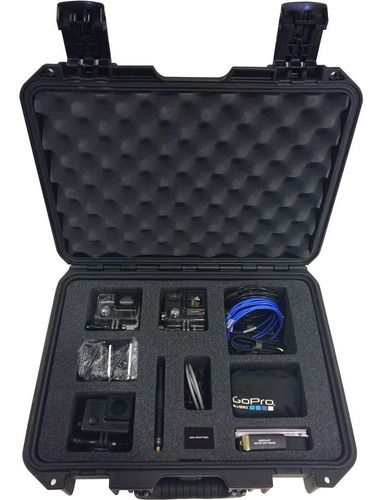 Vislink Herocast Bacpac Transmisor Inalambrico Gopro