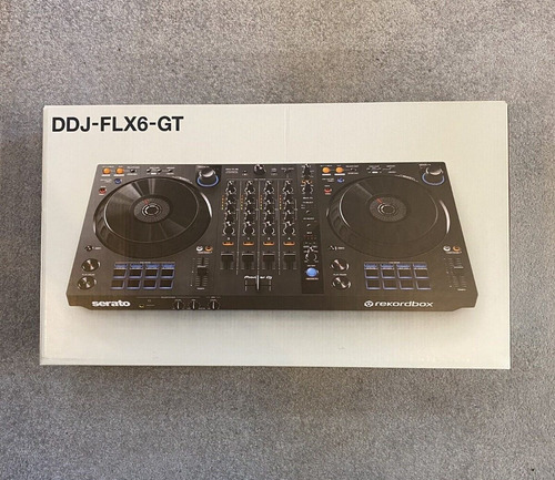 New!!!pioneer Ddj Flx6