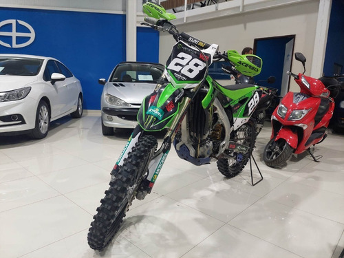 Imagen 1 de 5 de Kawasaki Kx450f