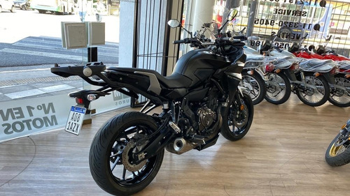 Yamaha Mt 07 Tracer 2017 Betacenter
