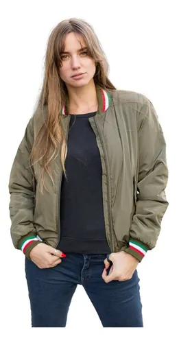 Campera bomber adidas mujer new arrivals