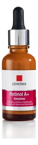 Kit Retinol A+ Emulsión + Vita Shield Hydra Complex Lidherma