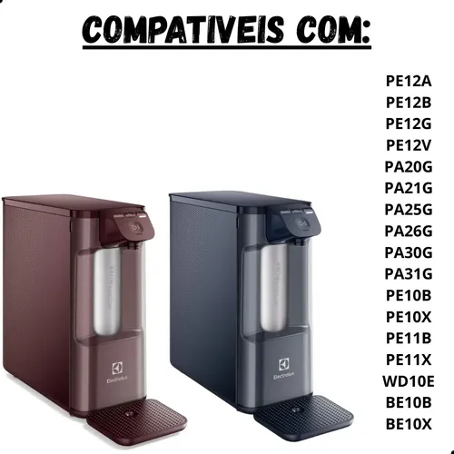 Célula Pastilha Peltier Purificador Electrolux Pa21g Pe11b/x