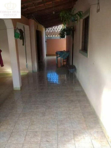 Imagem 5 de 15 de Chacara - Ch00002 - 69284051
