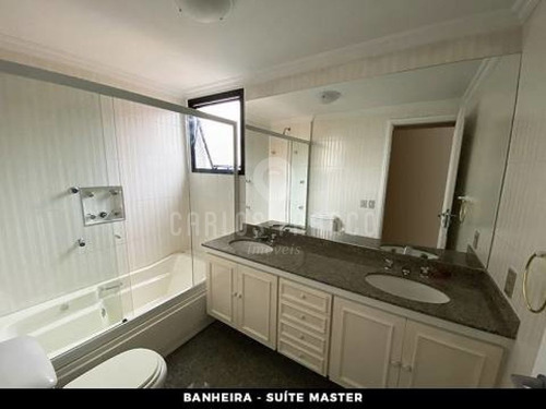 Imagem 10 de 15 de Apartamento: 170 M², 3 Dormitórios 1 Suíte E 3 Vagas + Depósito, No Alto Da Lapa. - Cf66567
