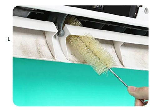 Kit De Limpeza De Ar Condicionado Completo Sem Desmontar