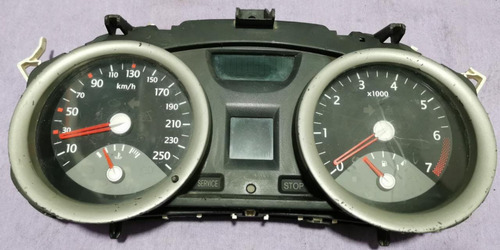 Cluster Velocimetro Renault Megane 2004-2005-2006-2007-2008