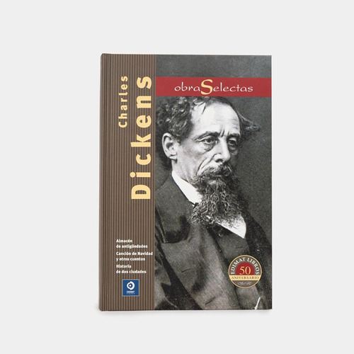 Libro Obras Selectas: Charles Dickens
