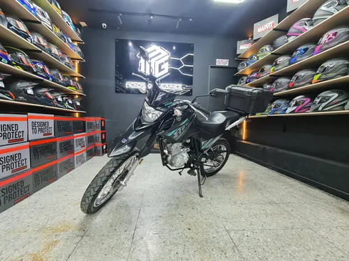 Yamaha Xtz 150 2022