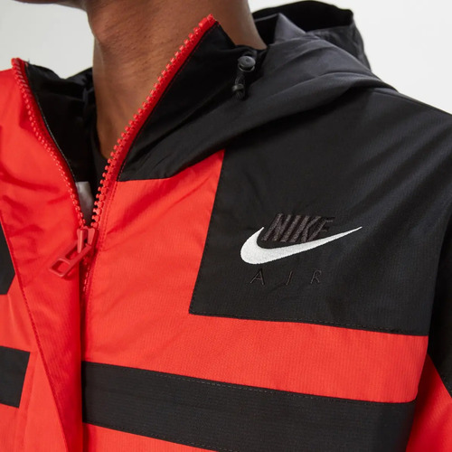 Hat Plaza Campera Rompevientos Anorak Nike Air Woven Jacket | Envío gratis