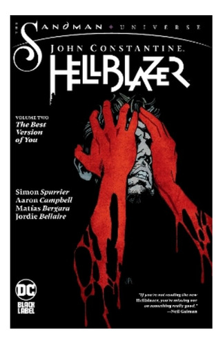 John Constantine, Hellblazer Vol. 2: The Best Version O. Eb9