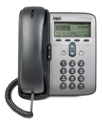 Telefone Cisco Ip Phone 7911