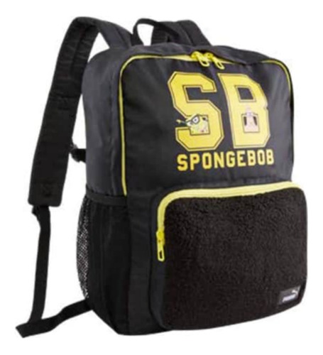 Mochila Puma Spongebob Infantil & Juvenil Backpack