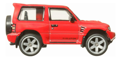 Hot Wheels Collector Vehículo De Colección Mitsubishi