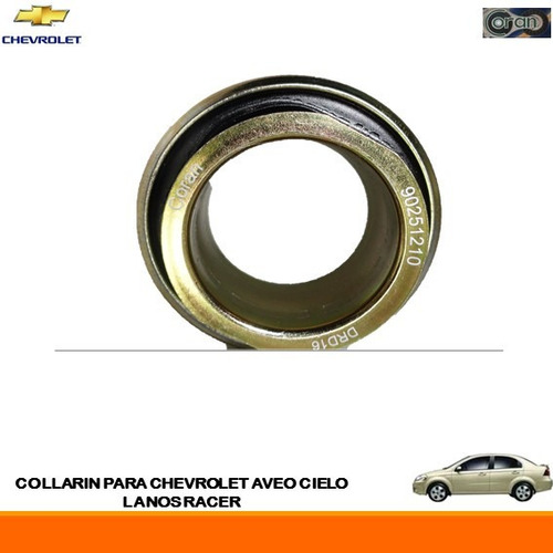 Collarín De Chevrolet Aveo Daewoo Cielo Racer Lanos