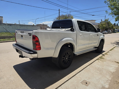 Toyota Hilux Srv 4x2 Manual