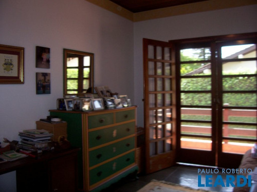 Imagem 10 de 12 de Casa Em Condomínio - Caputera - Sp - 379441