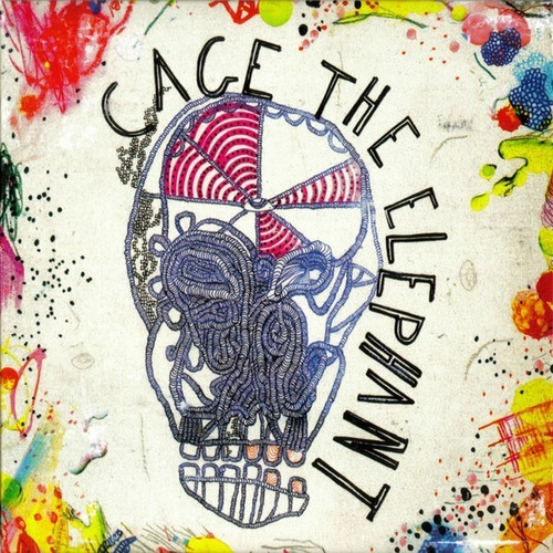 Cage The Elephant Cage The Elephant Cd Nuevo Musicovinyl