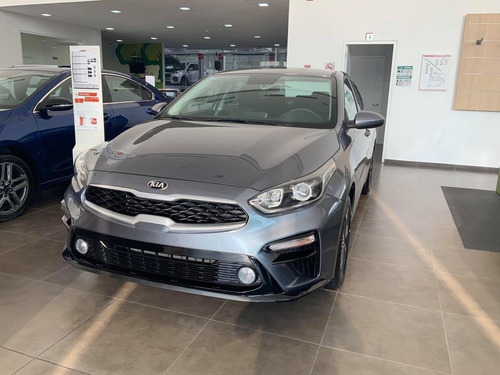 Kia Forte 2.0 Lx Mt