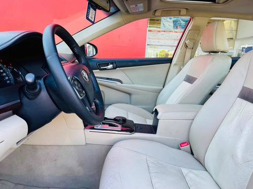 Imagen 11 de 15 de Toyota Camry 2012 2.5 Xle L4 Aa Ee Qc Piel At Autos Puebla
