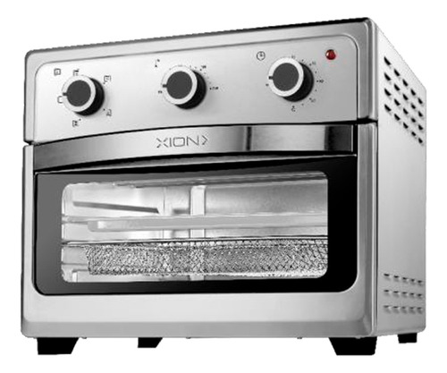 Horno Freidora Sin Aceite Air Fryer Xion Xi-fr223x 22 Lts