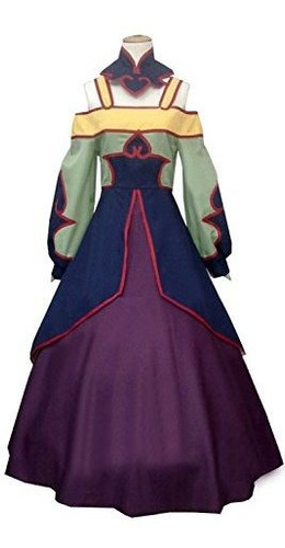 Maquillaje - Dreamcosplay Anime Code Geass Sama Dress Cospla