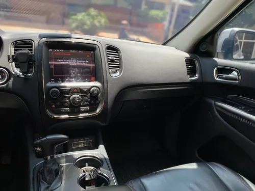 Dodge Durango Gt