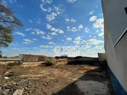 Imagem 5 de 5 de Terreno À Venda, 420 M² Por R$ 420.000,00 - Jardim Aparecida - Campinas/sp - Te0092