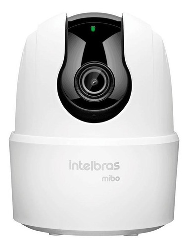 Câmera De Vídeo Intelbras Interna Wi-fi Full Hd Ime 360º