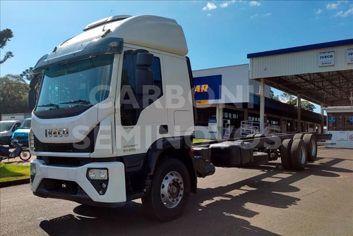 Iveco Tector 240e30 Sid 6x2, 21/22