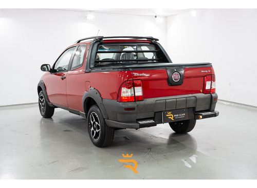 Fiat Strada 1.4 MPI WORKING CD 8V FLEX 2P MANUAL