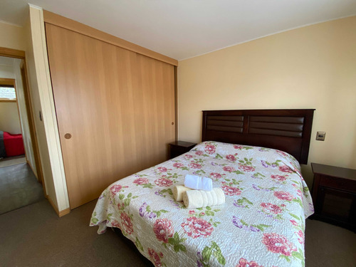 Arriendo Amoblado A 3 Cuadras Del Lago (63085)