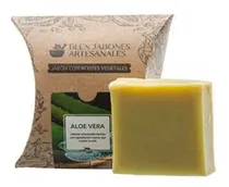 Comprar Jabones Artesanales Aloe Vera Aceites Vegetales Blen Funcionales Aloe Vera