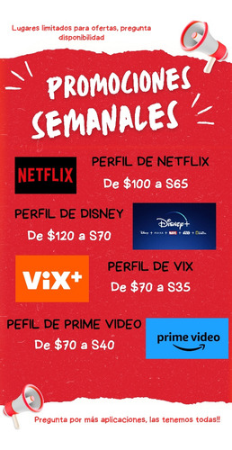 Streaming Y Plataformas