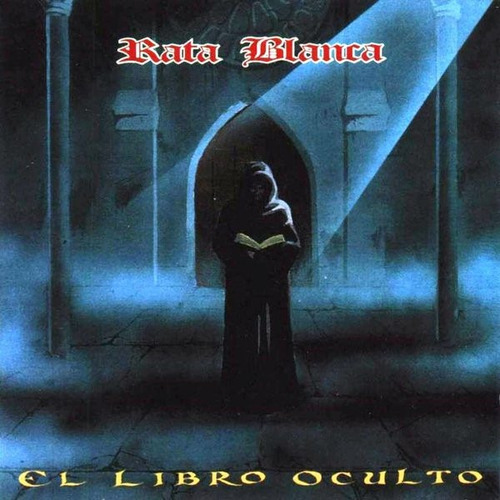 Rata Blanca El Libro Oculto Lp