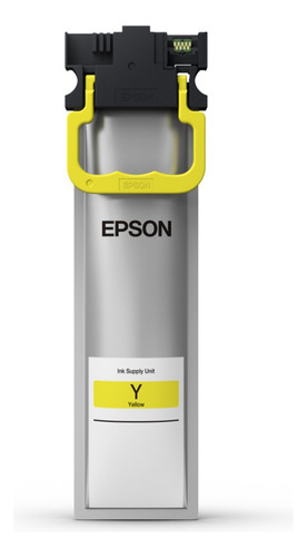 Bolsa De Tinta Amarilla Epson T11a42 5k Wf5310 5390 5810 589