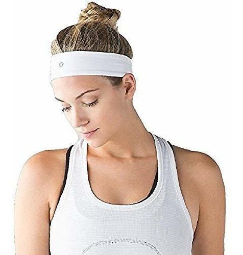 Coleccion De Diadema Cruzada Lululemon Cardio