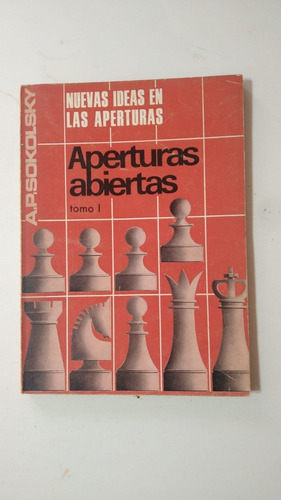 Aperturas Abiertas-tomo 1-a.p.sokolsky-limitadas Catalan(45)