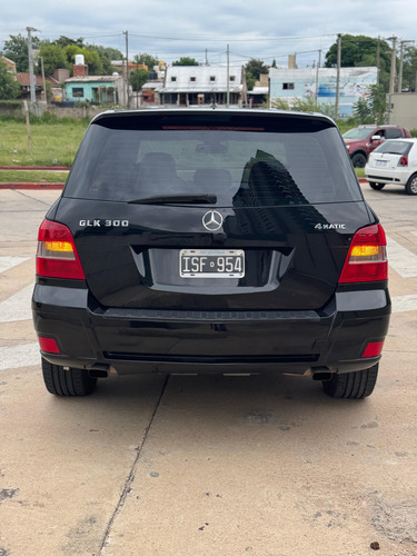 Mercedes-Benz Clase GLK 2.5 Glk300 V6 Sport 4matic
