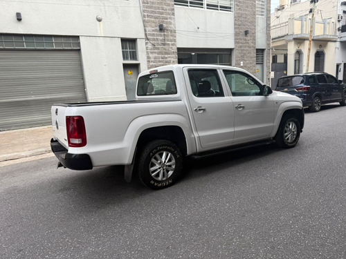 Volkswagen Amarok 2.0 Cd Tdi Trendline Llantas 16 4x4