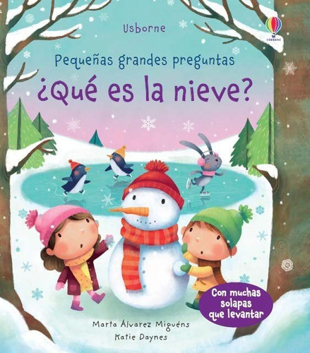 Que Es La Nieve - Daynes,katie