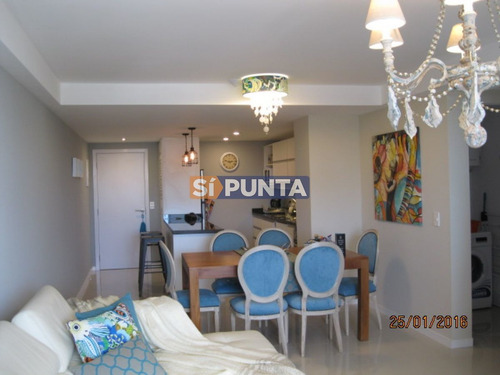 Imagen 1 de 5 de Apartamento En Alquiler 2 Dormitorios